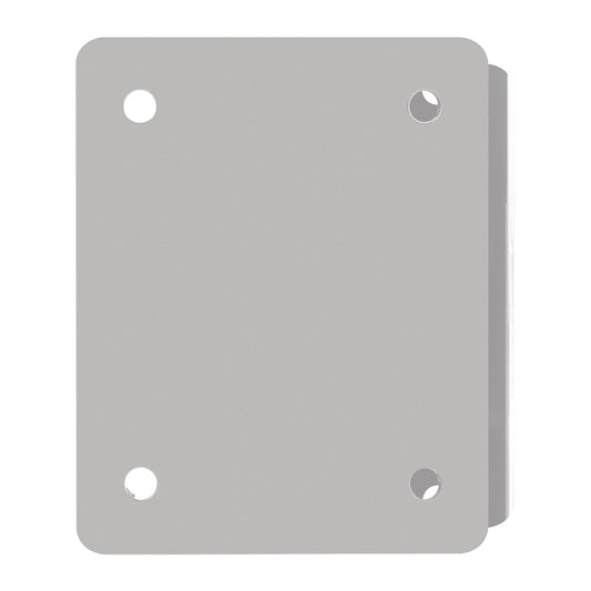 Minn Kota Raptor Direct Mount Angle Bracket - White [1810376]