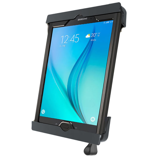 RAM Mount RAM Tab-Lock Holder f/9"-10.5" Tablets w/Heavy Duty Cases [RAM-HOL-TABL20U]