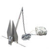 Fortress FX-16 Complete Anchoring System  [FX-16-AS]