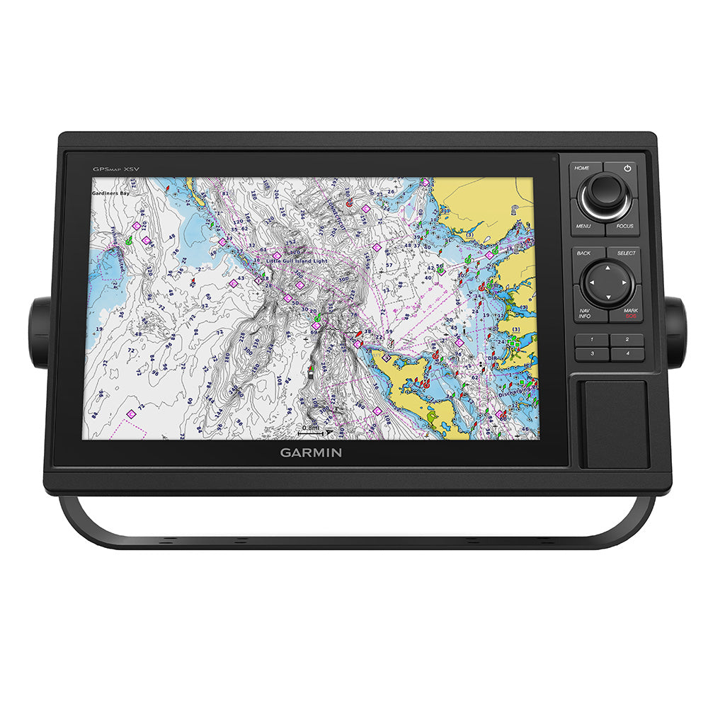 GARMIN CHART PLOTTERS