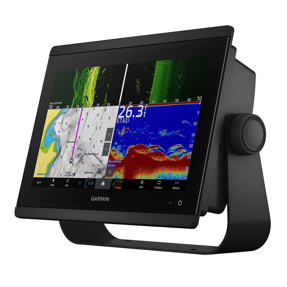 GARMIN CHART PLOTTERS