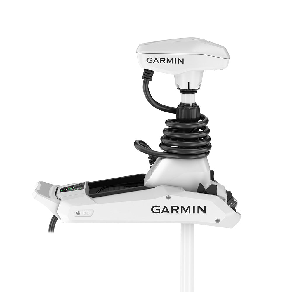 Garmin Force Kraken Trolling Motor 90 White 0100257420 - Sea Swivel