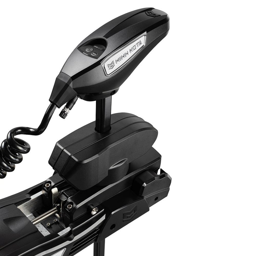 Minn Kota Riptide Instinct QUEST 90/115 Trolling Motor w/Wireless Remote - 24/36V - 90/115LBS - 87" - Black [1358582]