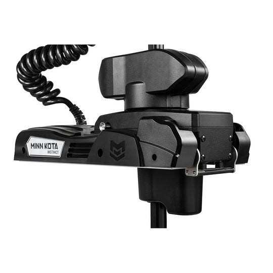 Minn Kota Riptide Instinct QUEST 90/115 Trolling Motor w/Wireless Remote - 24/36V - 90/115LBS - 87" - Black [1358582]