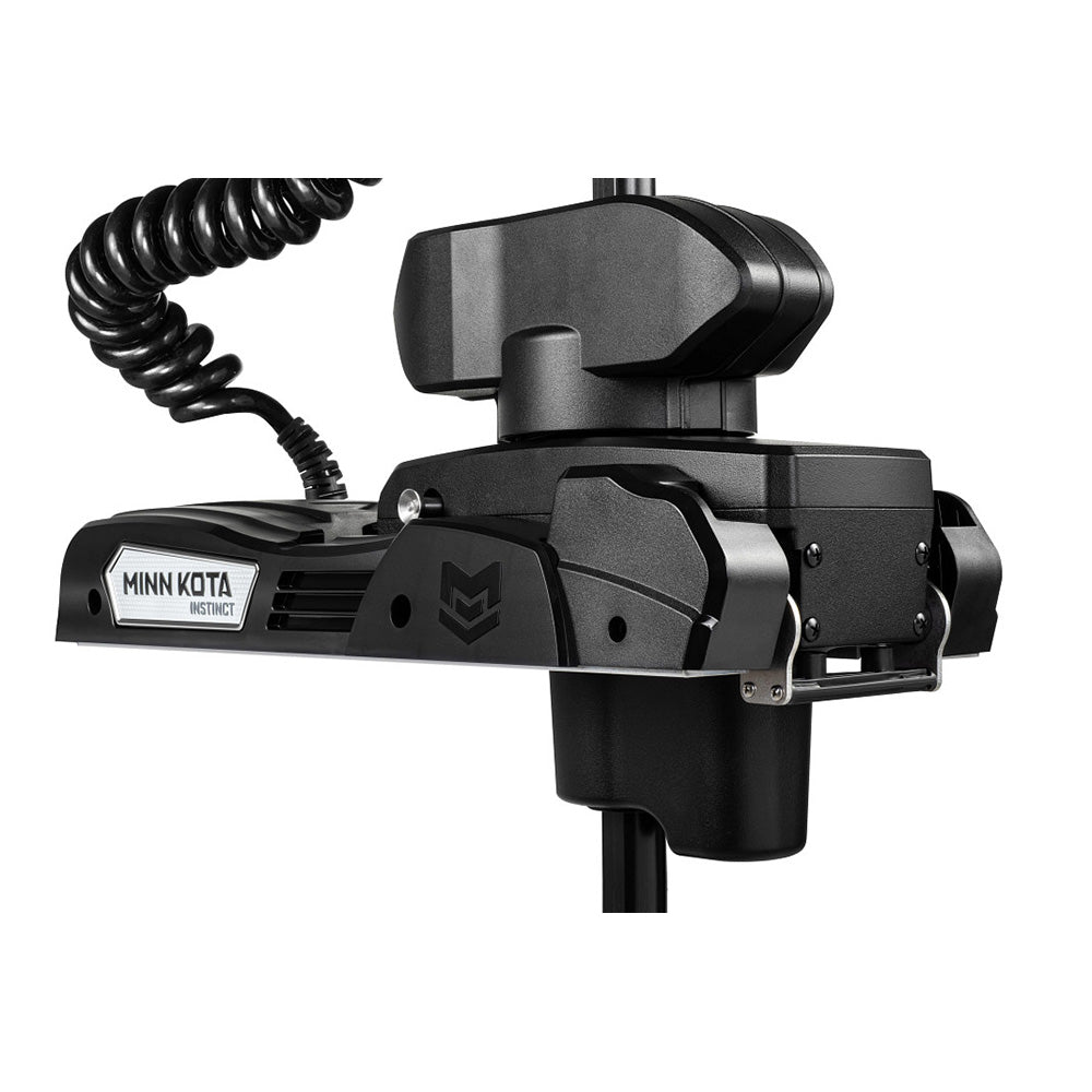 Minn Kota Riptide Instinct QUEST 90/115 Trolling Motor w/Wireless Remote - 24/36V - 90/115LBS - 100" - Black [1358583]