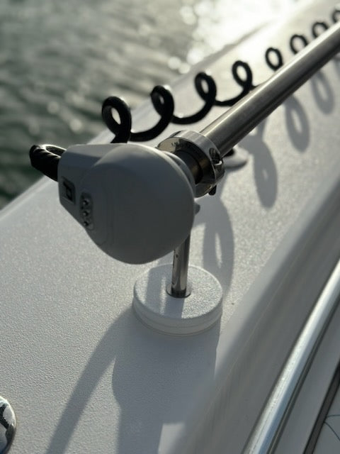 Mag Mount Trolling Motor Support Arm