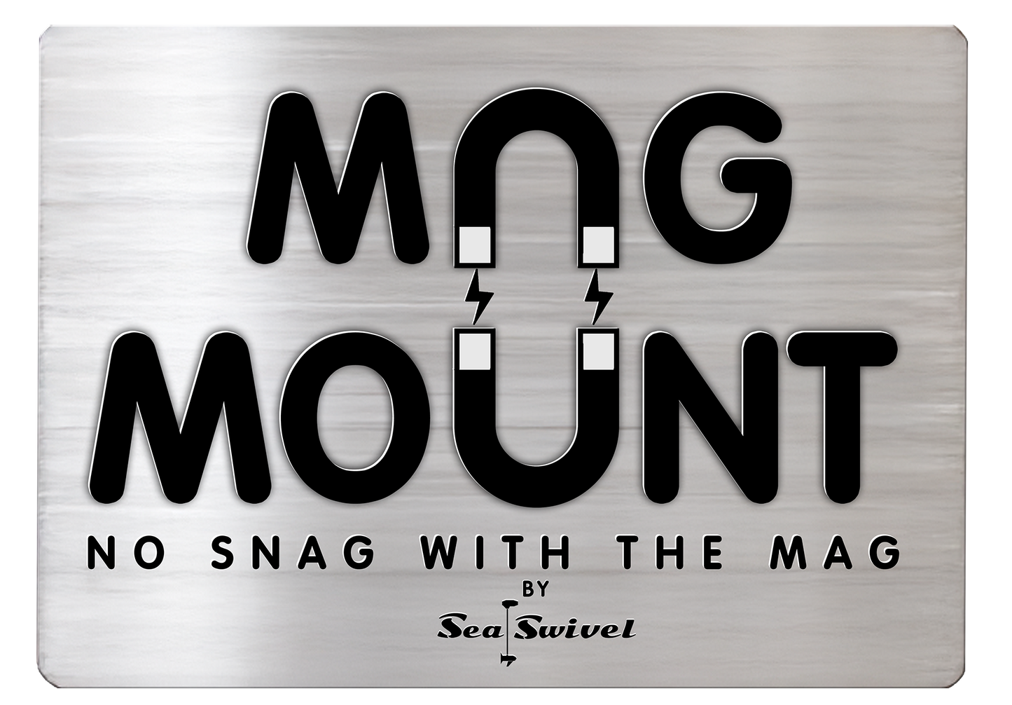Mag Mount Trolling Motor Support Arm