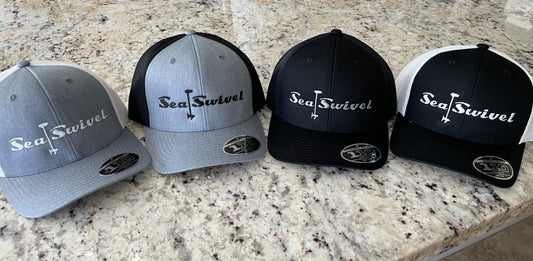 Sea Swivel Hats