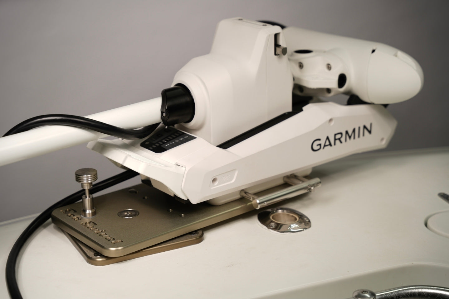 Sea Swivel Trolling Motor Mount