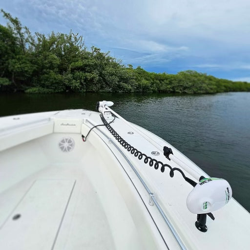 Sea Swivel Trolling Motor Bracket