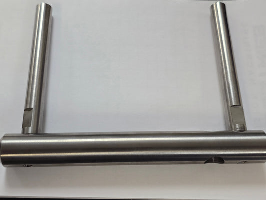Garmin Kraken Quick release Replacement Bar (Titanium)