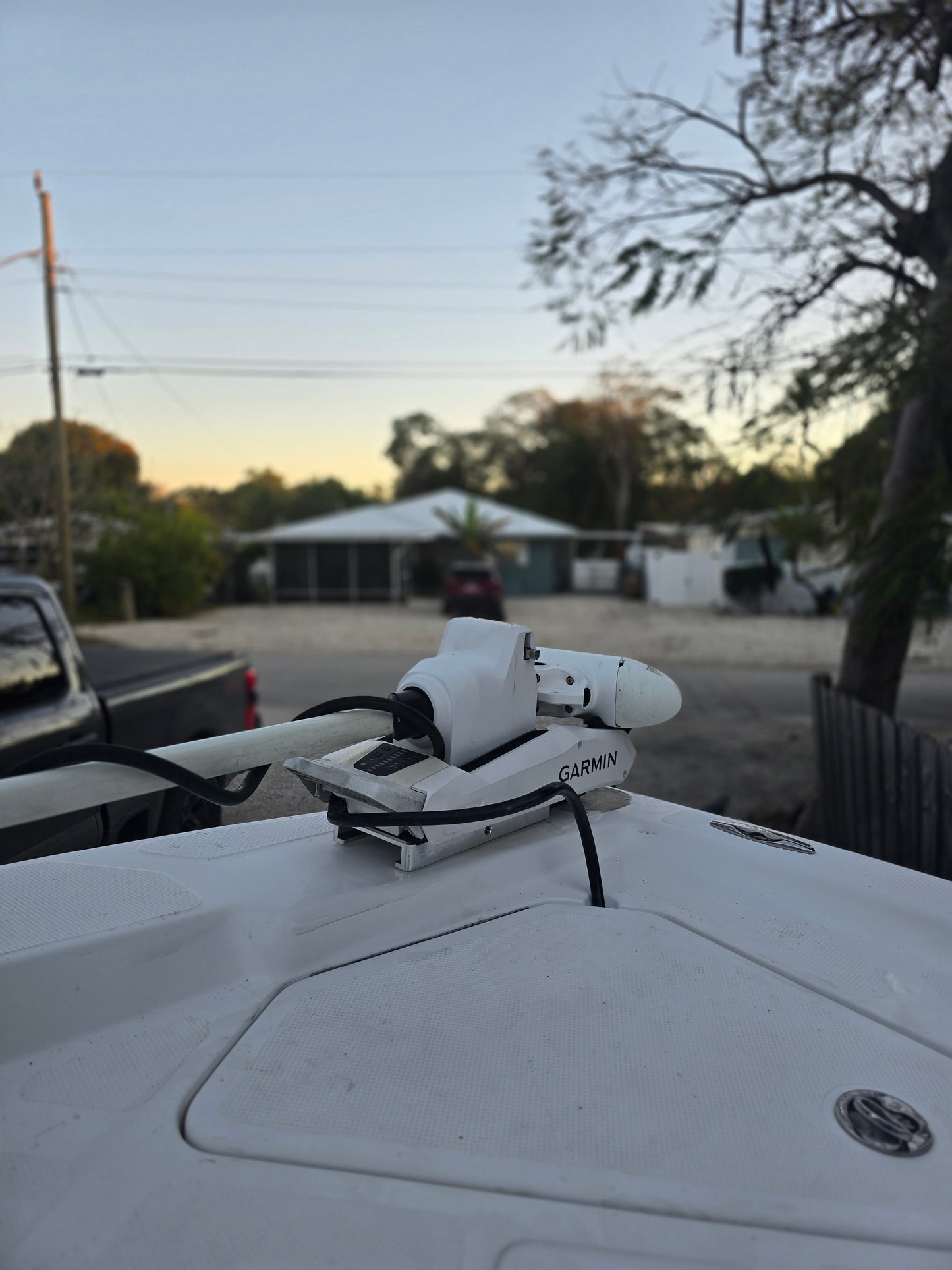 Troll Track Quick-Release Sliding Trolling Motor Mount 10" PRE ORDER