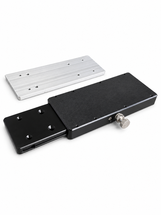 Troll Track Sliding Trolling Motor Mount