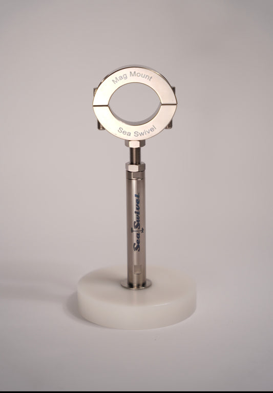 Mag Mount Trolling Motor Support Arm