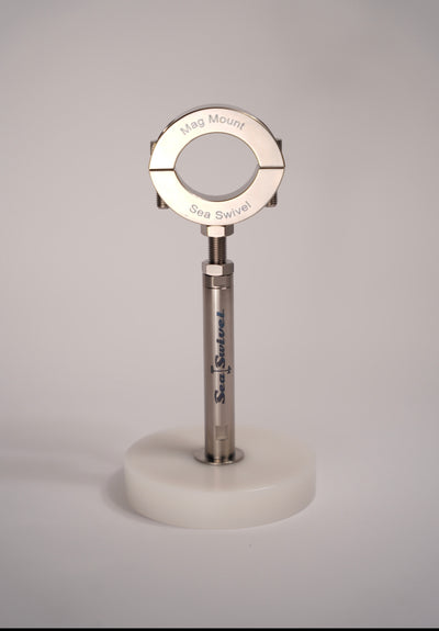 Mag Mount Trolling Motor Support Arm