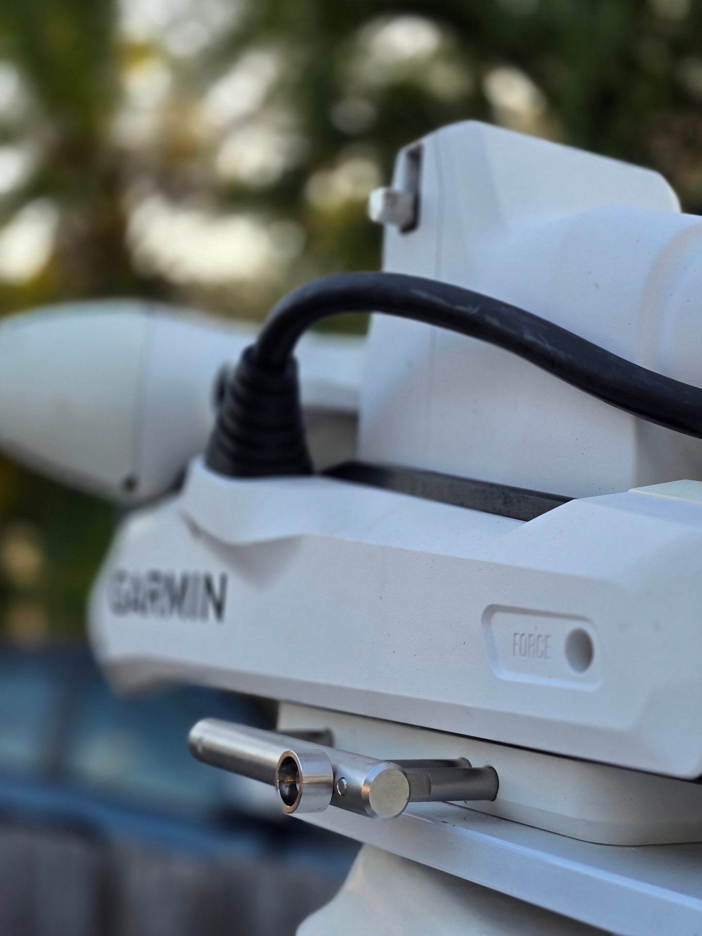 Sea Secure Trolling Motor Lock